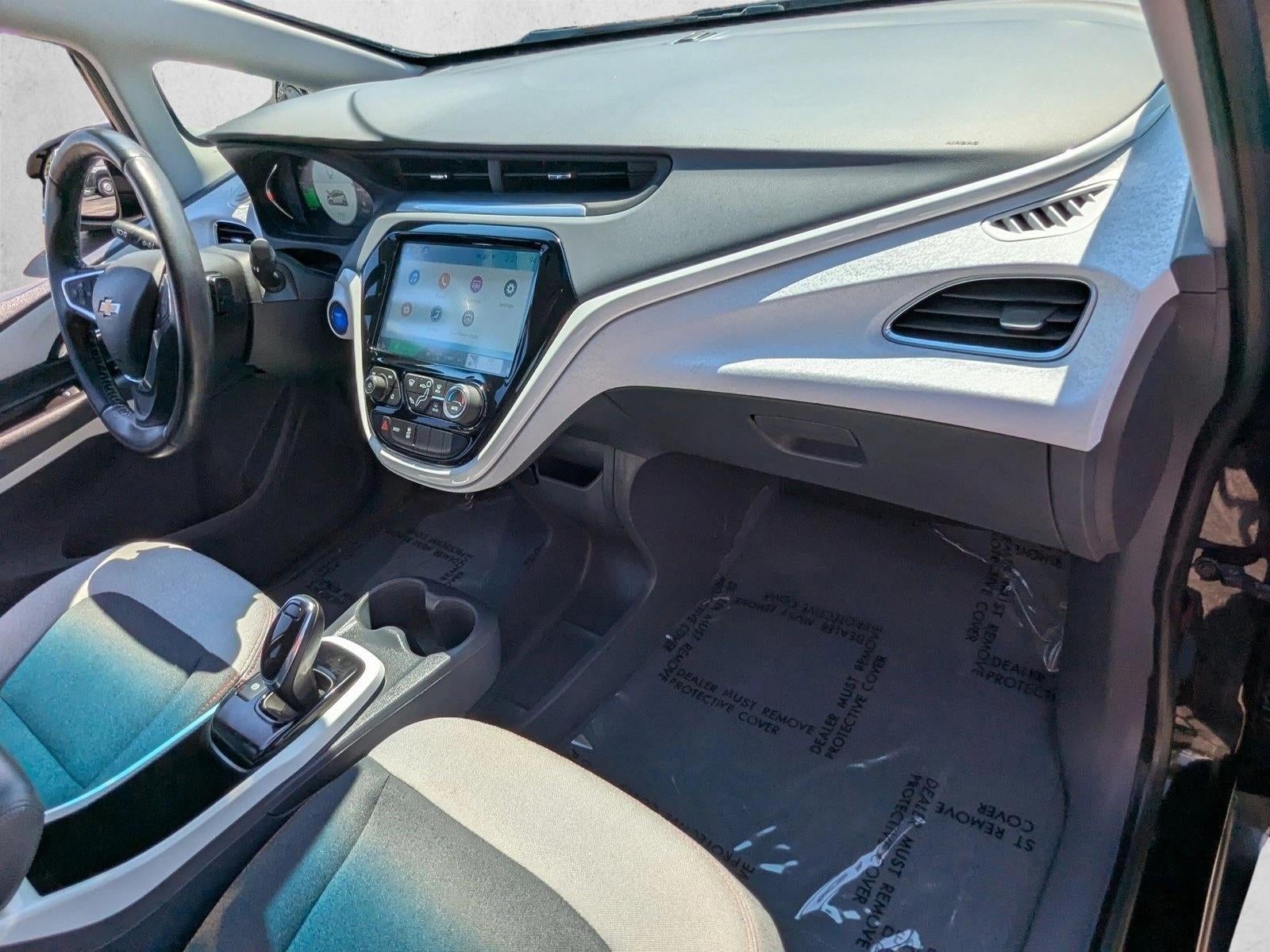 2020 Chevrolet Bolt EV LT