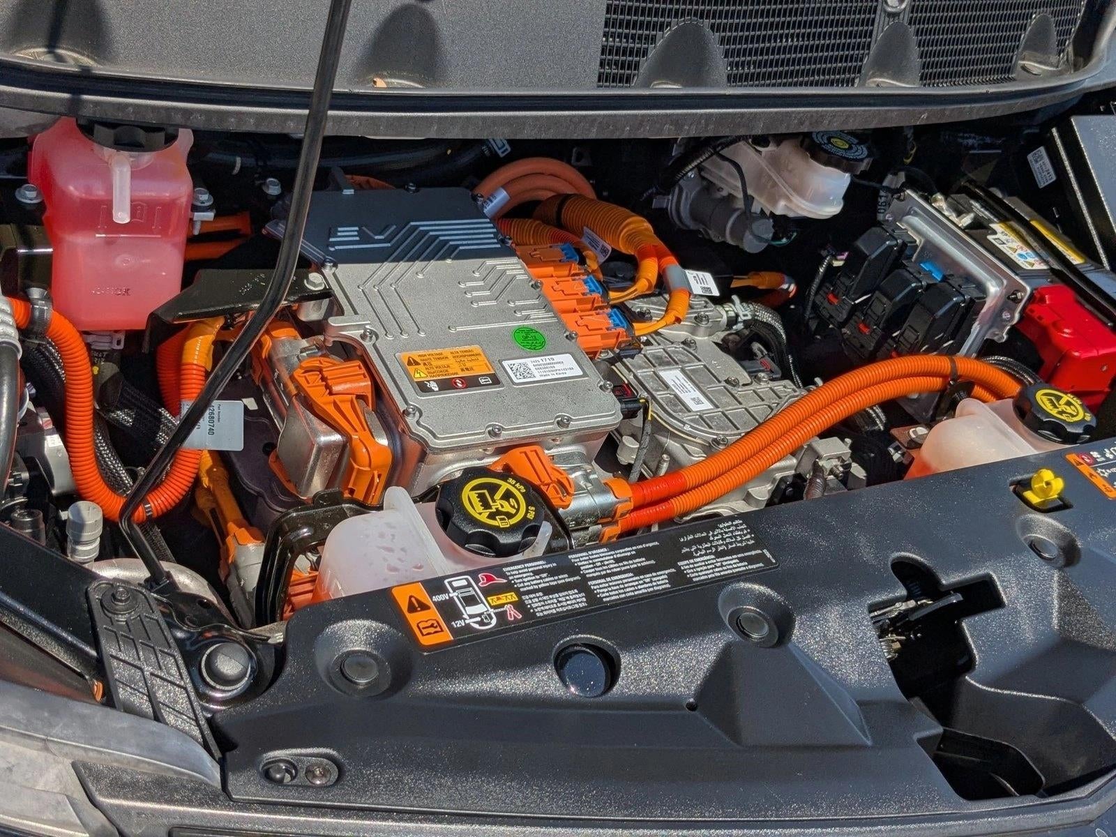 2020 Chevrolet Bolt EV LT