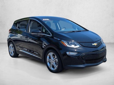 2020 Chevrolet Bolt EV LT