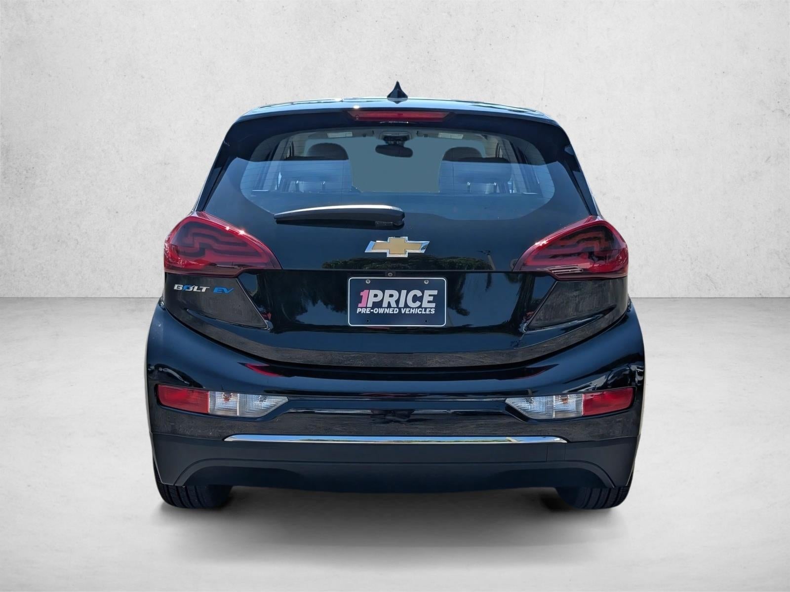 2020 Chevrolet Bolt EV LT