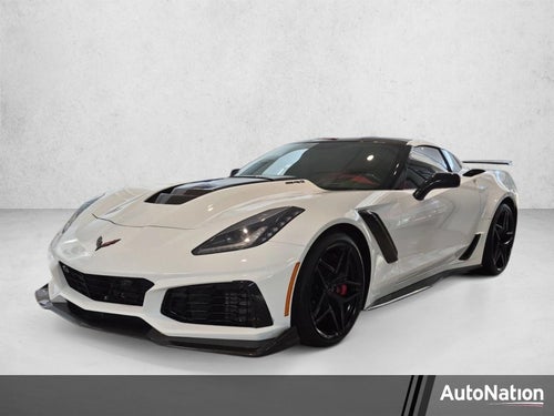 2019 Chevrolet Corvette ZR1 ZR1 3ZR