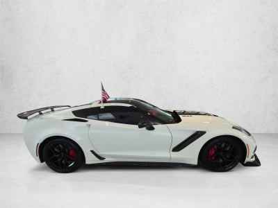 2019 Chevrolet Corvette ZR1 ZR1 3ZR