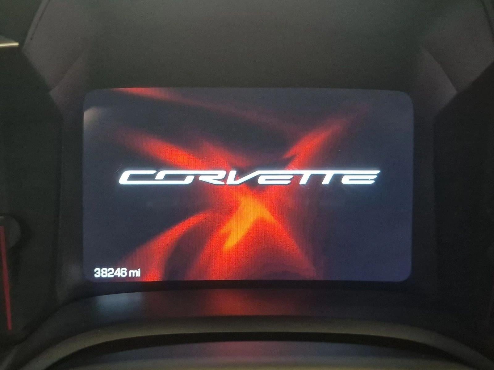 2019 Chevrolet Corvette ZR1 ZR1 3ZR