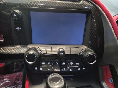2019 Chevrolet Corvette ZR1 ZR1 3ZR