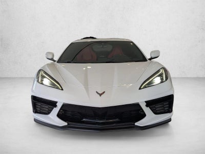 2023 Chevrolet Corvette Stingray 1LT