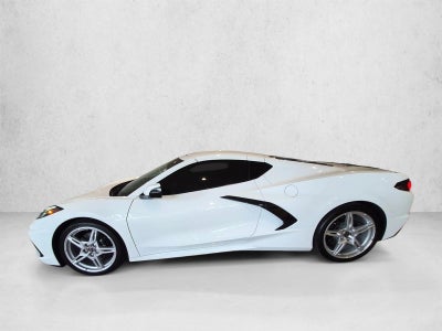 2025 Chevrolet Corvette Stingray 1LT
