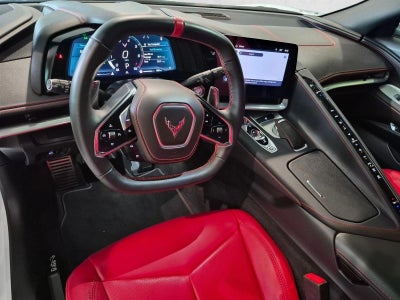 2025 Chevrolet Corvette Stingray 1LT
