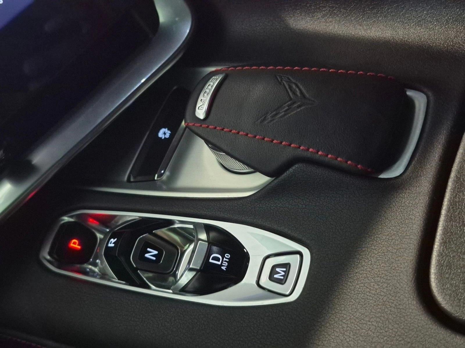 2025 Chevrolet Corvette Stingray 1LT