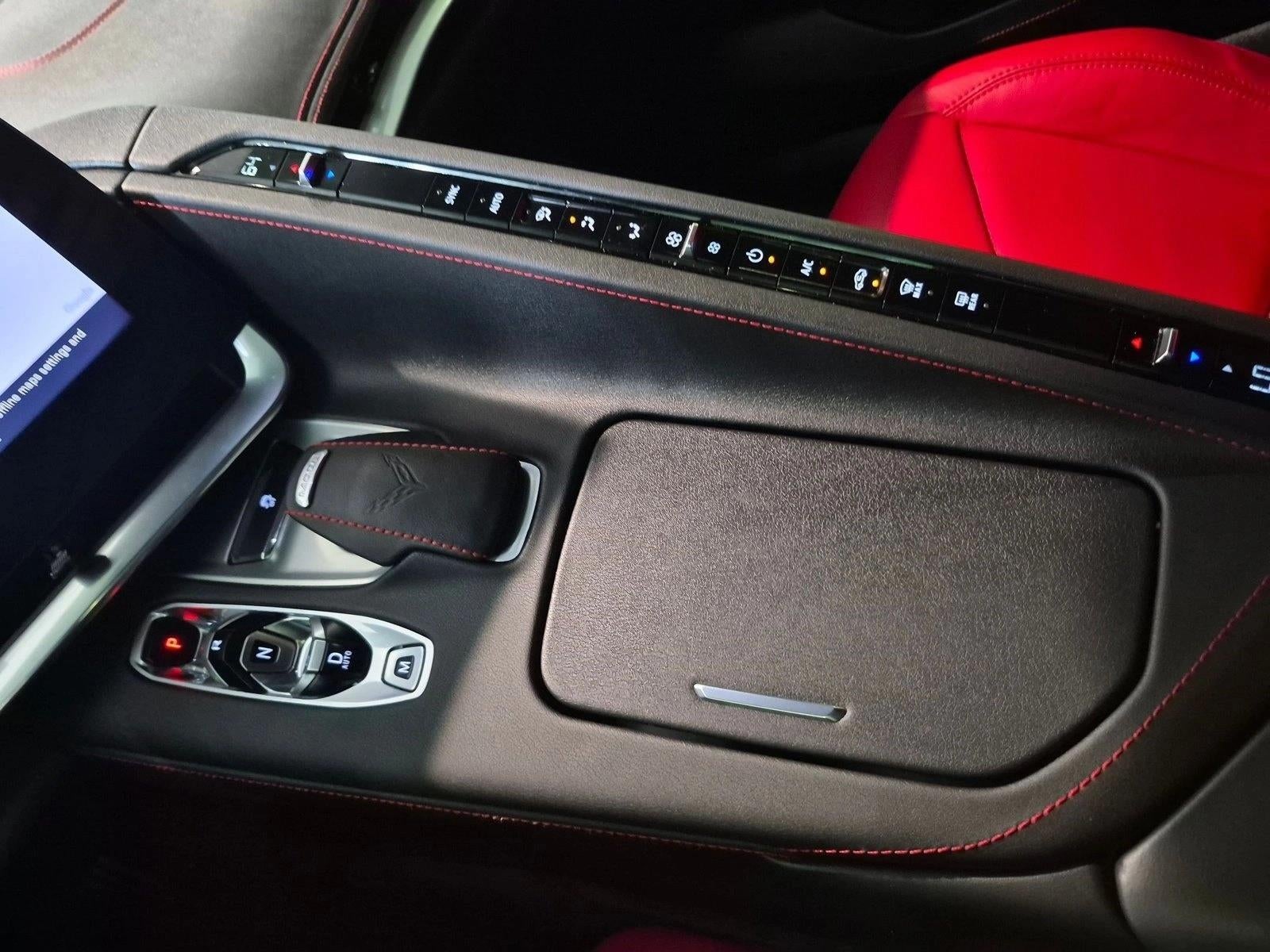 2025 Chevrolet Corvette Stingray 1LT