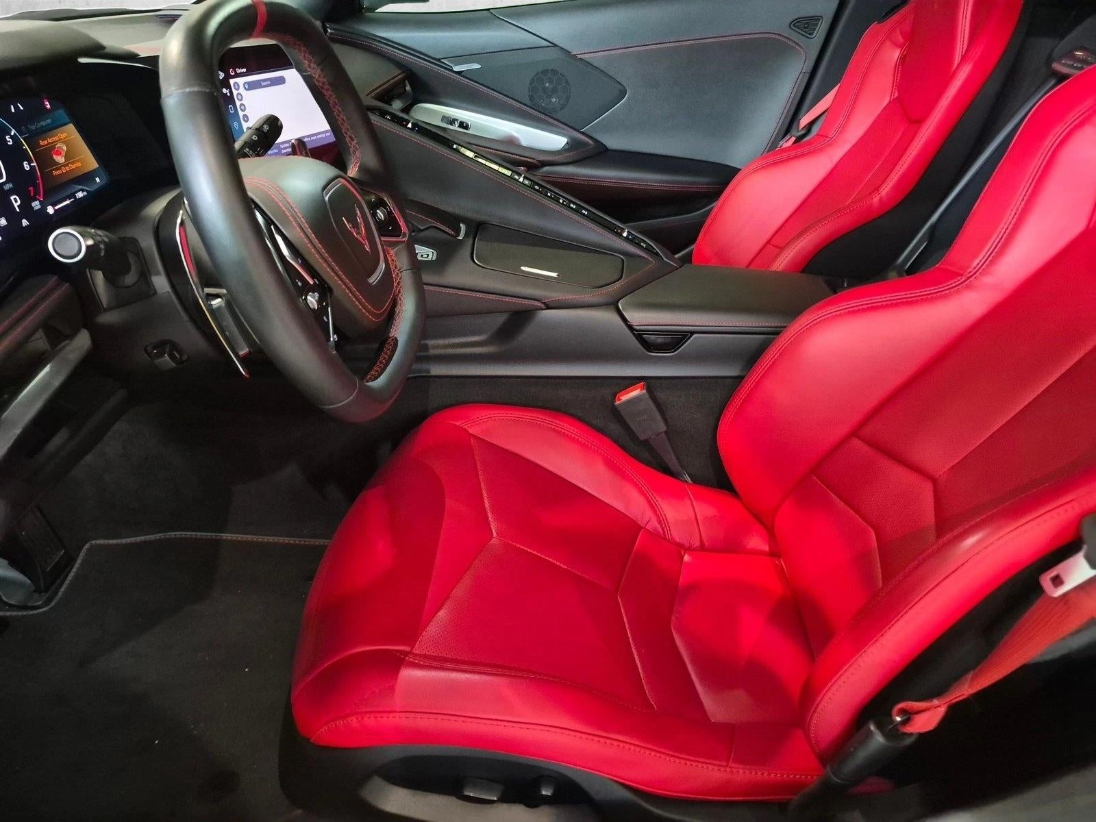 2025 Chevrolet Corvette Stingray 1LT