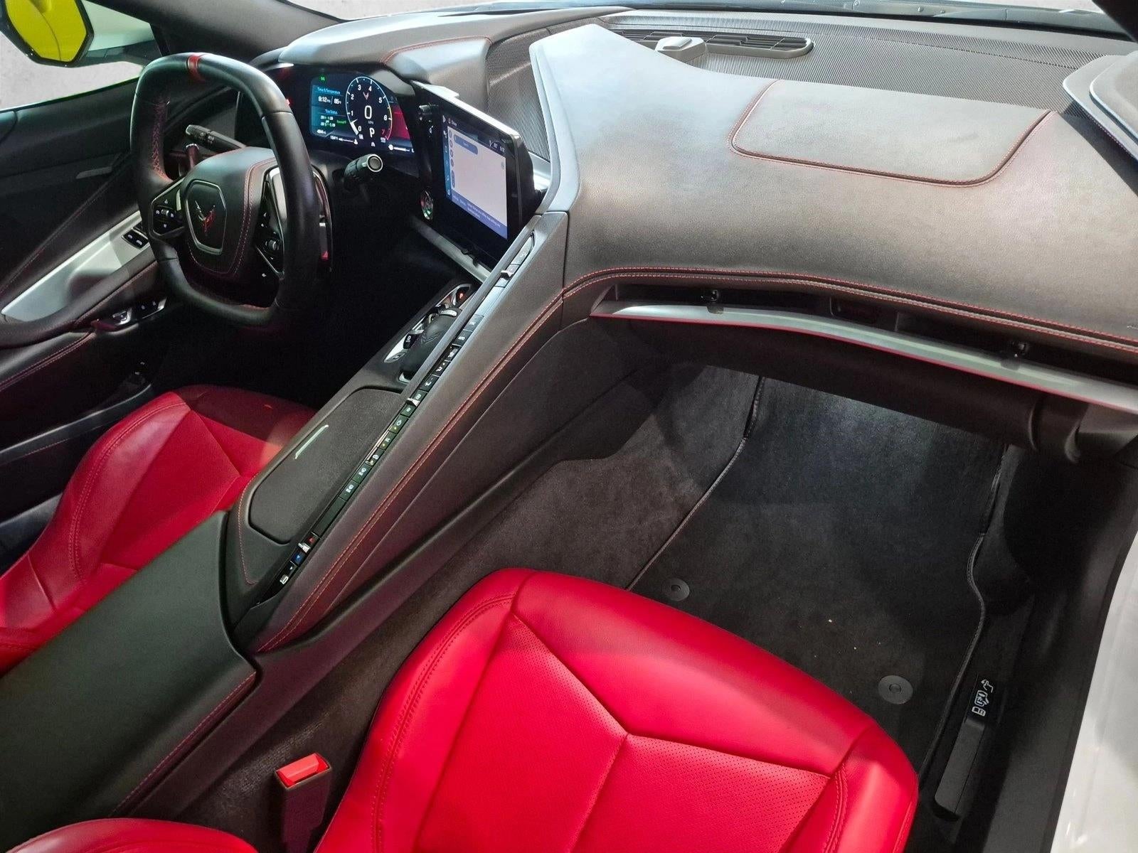 2025 Chevrolet Corvette Stingray 1LT