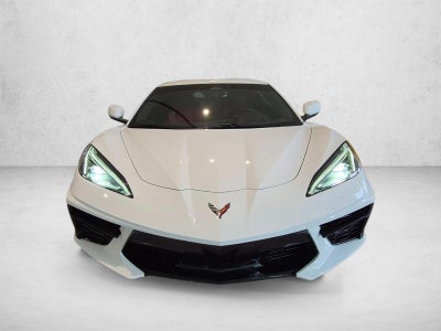 2025 Chevrolet Corvette Stingray 1LT