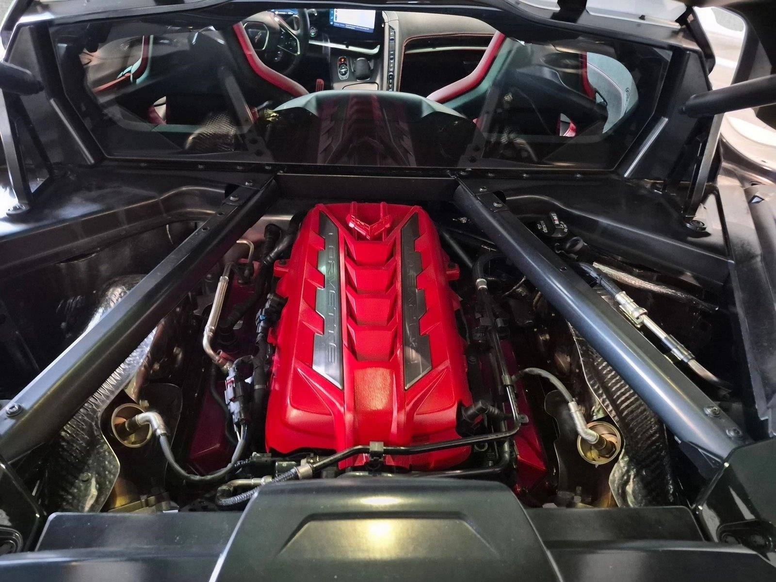 2025 Chevrolet Corvette Stingray 1LT