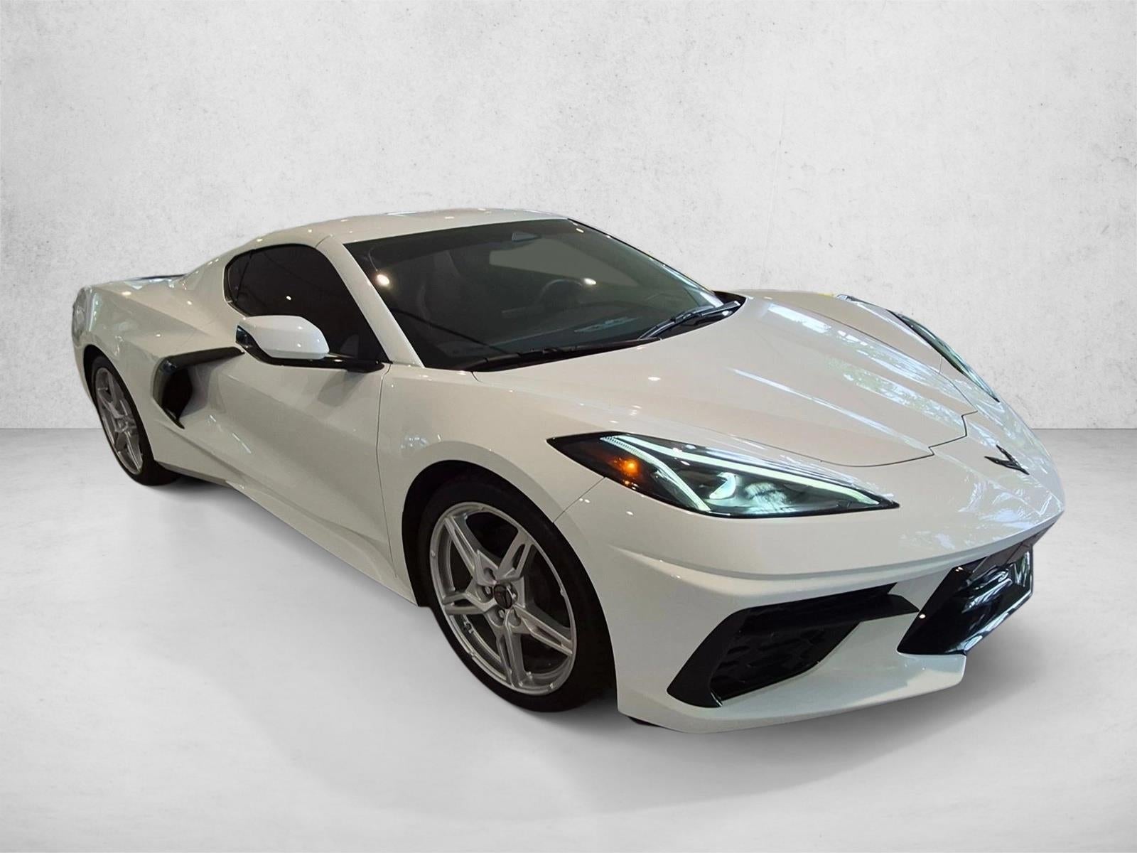 2025 Chevrolet Corvette Stingray 1LT