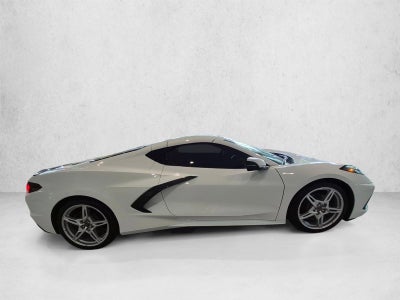 2025 Chevrolet Corvette Stingray 1LT