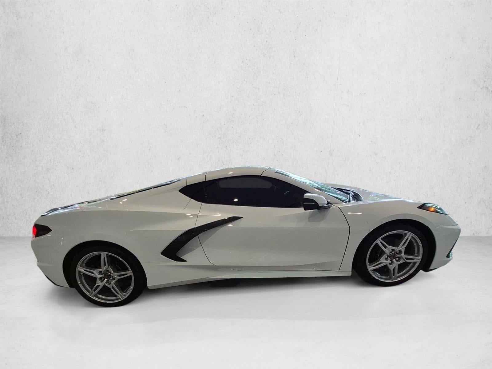 2025 Chevrolet Corvette Stingray 1LT