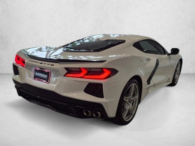 2025 Chevrolet Corvette Stingray 1LT