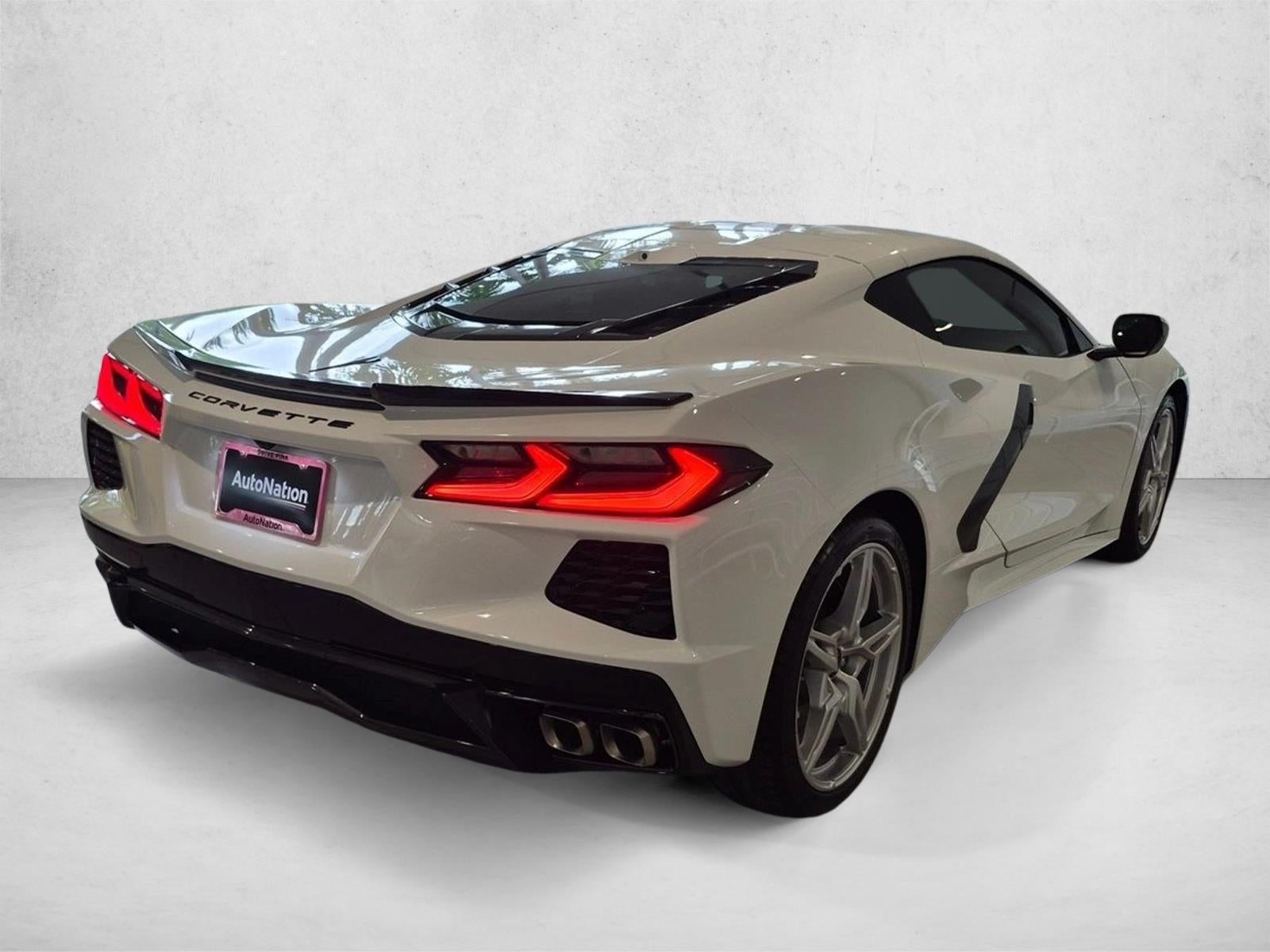 2025 Chevrolet Corvette Stingray 1LT