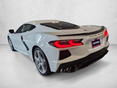 2025 Chevrolet Corvette Stingray 1LT