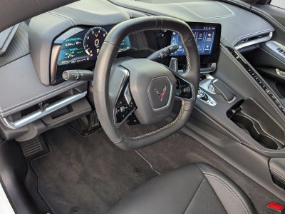 2024 Chevrolet Corvette Stingray 1LT