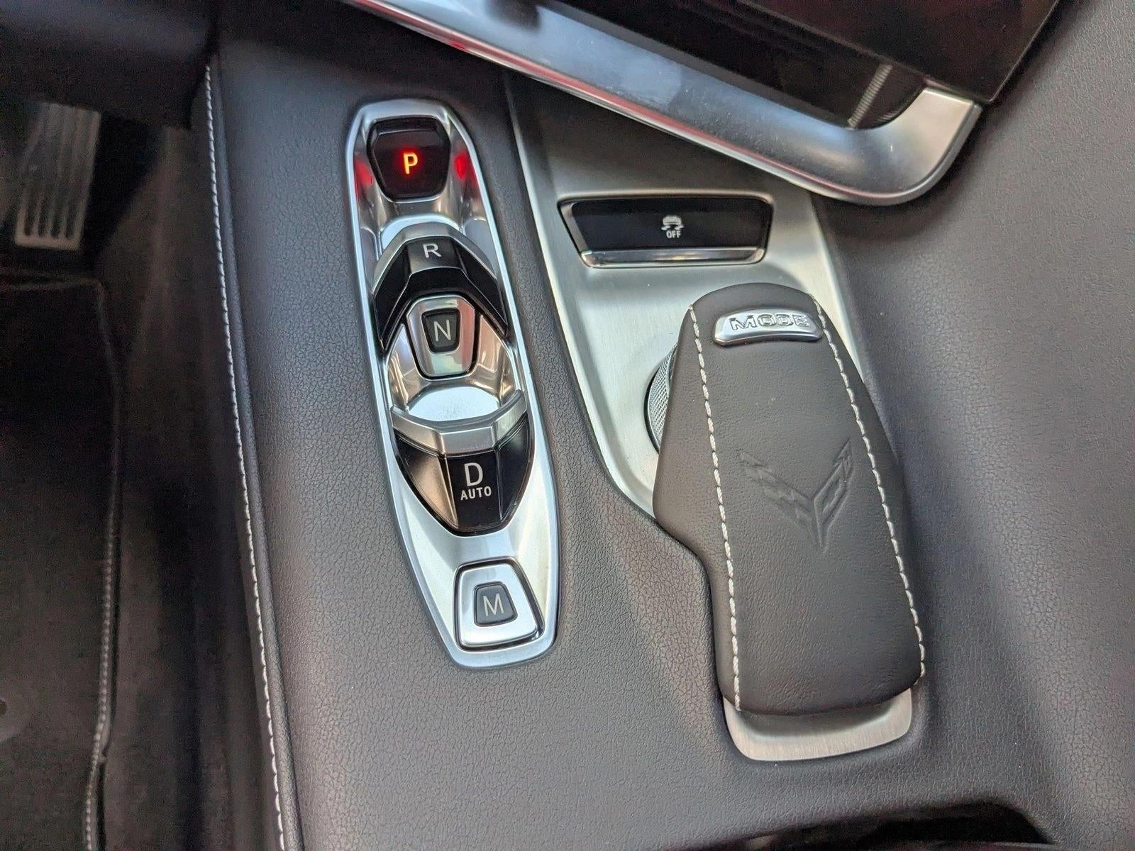 2024 Chevrolet Corvette Stingray 1LT