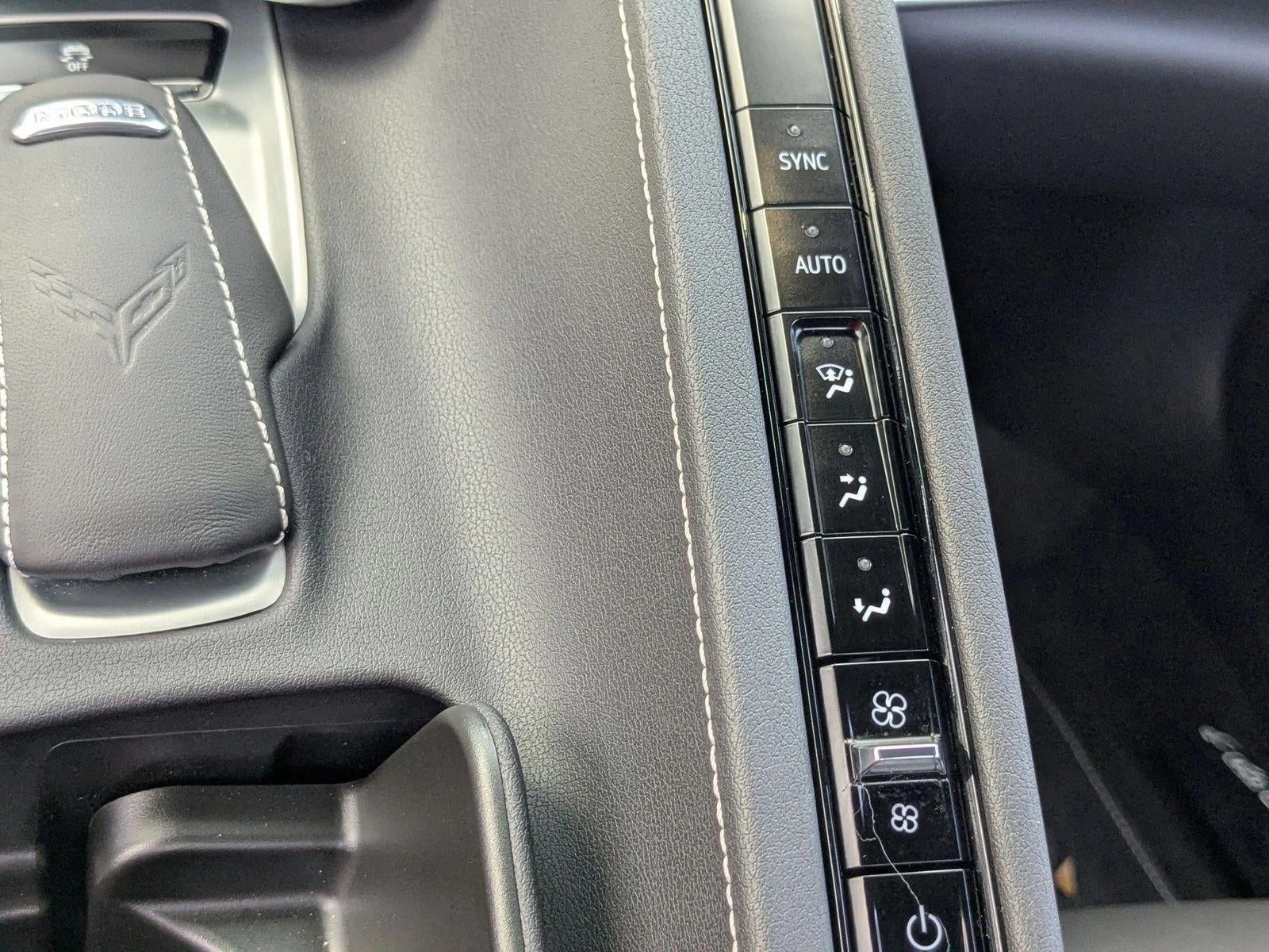 2024 Chevrolet Corvette Stingray 1LT