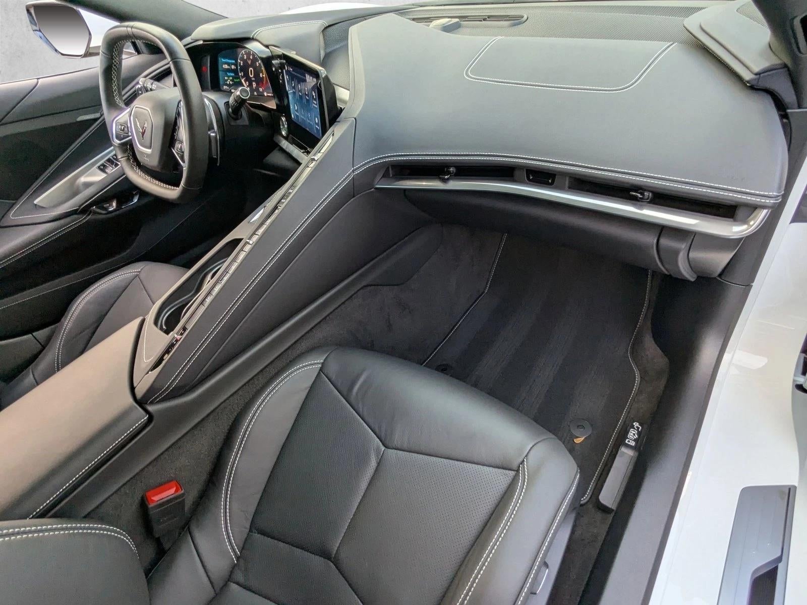 2024 Chevrolet Corvette Stingray 1LT