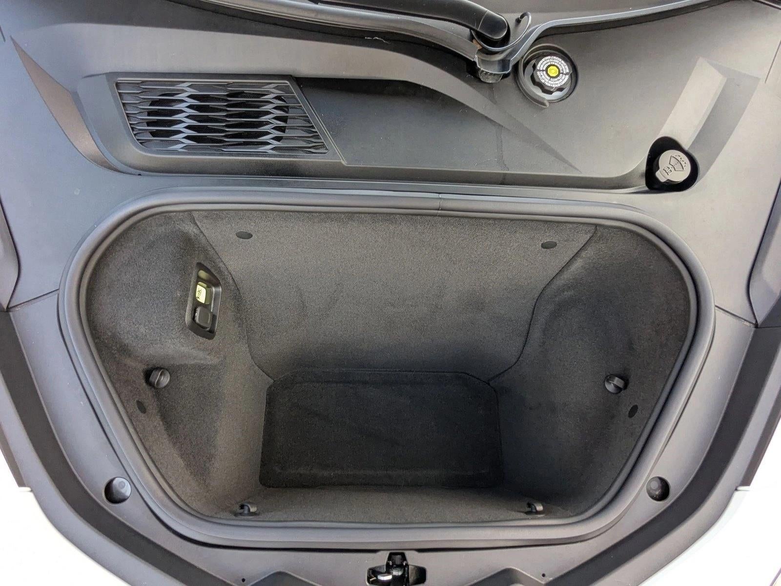 2024 Chevrolet Corvette Stingray 1LT