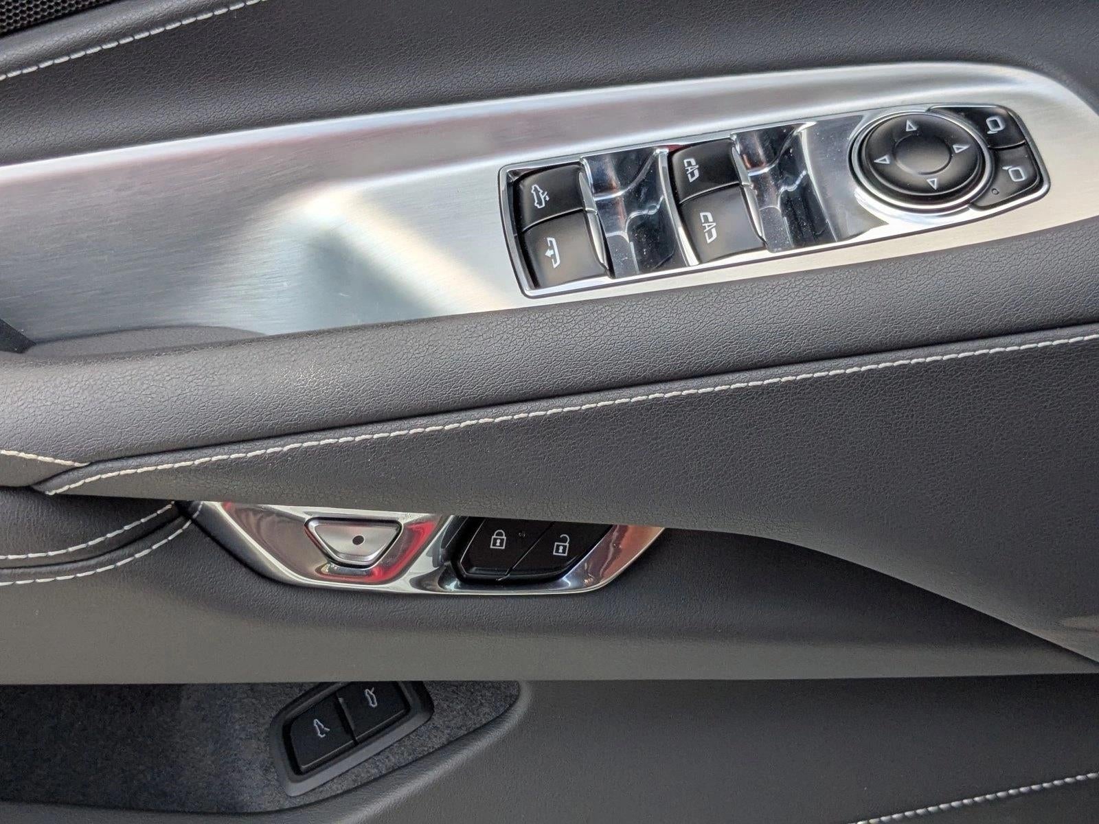 2024 Chevrolet Corvette Stingray 1LT