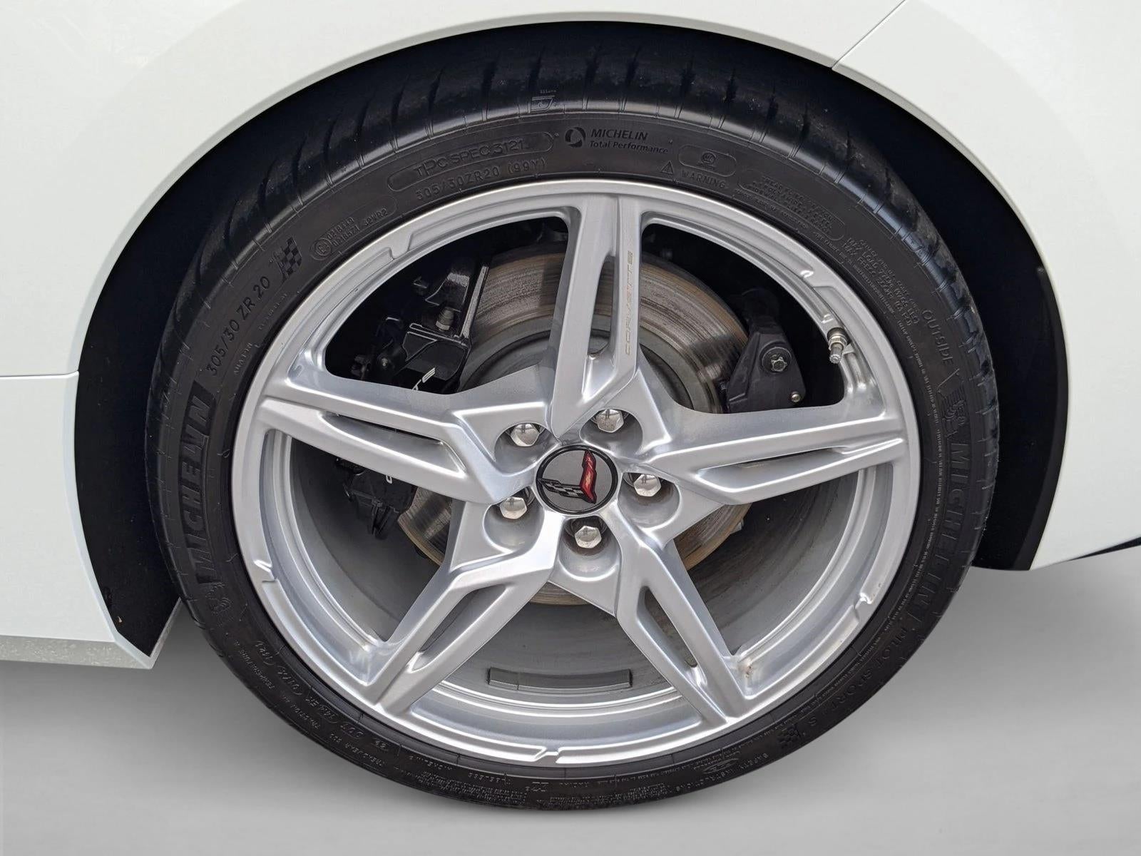 2024 Chevrolet Corvette Stingray 1LT