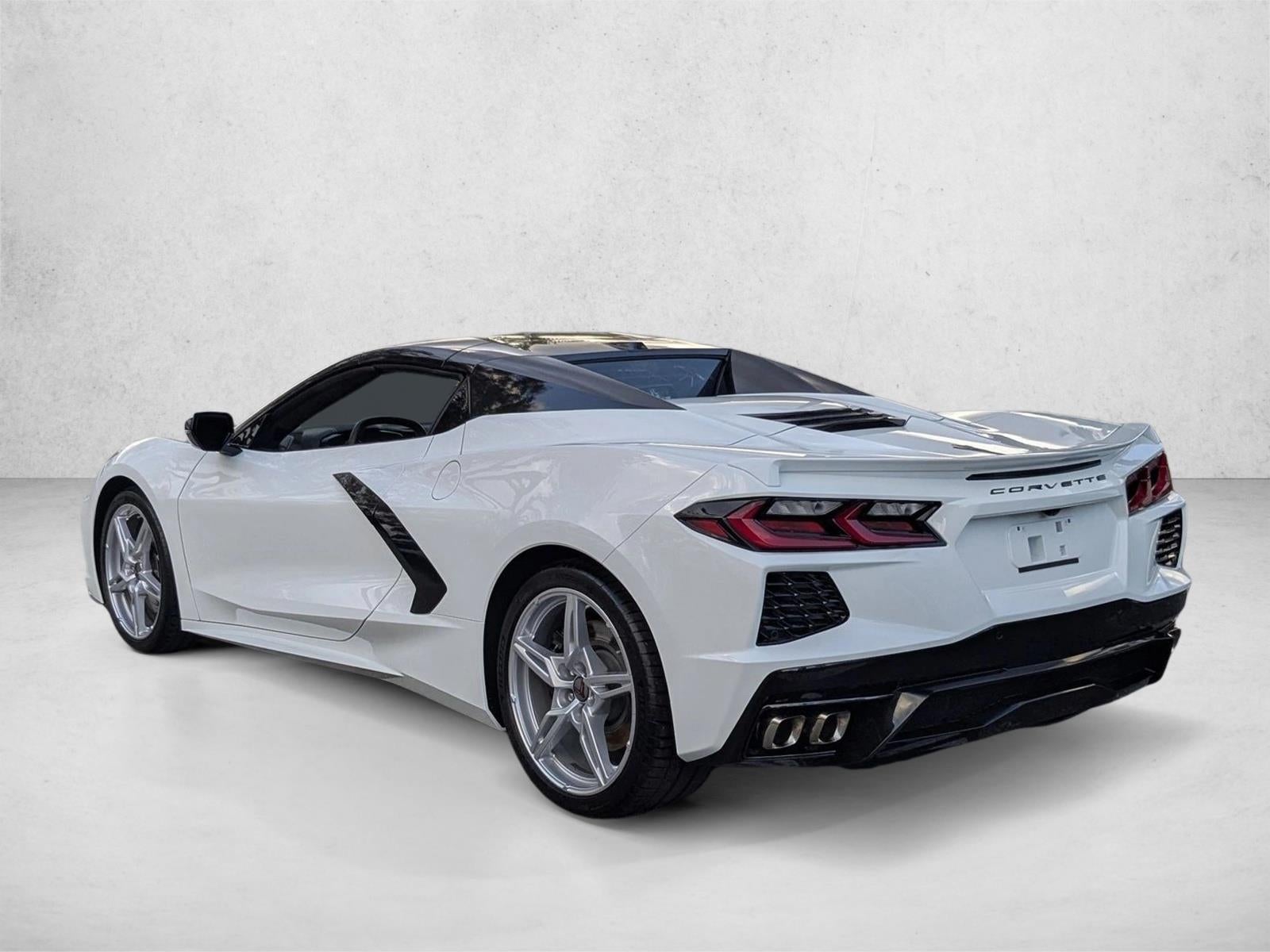 2024 Chevrolet Corvette Stingray 1LT