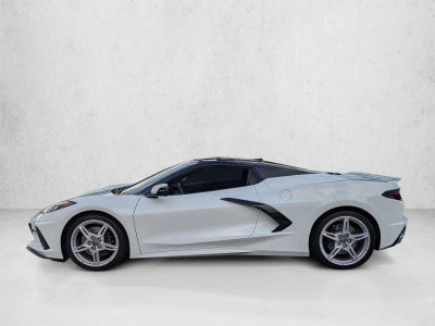 2024 Chevrolet Corvette Stingray 1LT