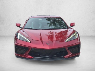 2024 Chevrolet Corvette Stingray 2LT