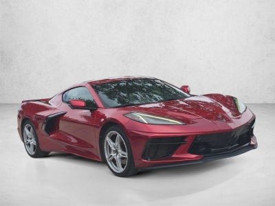 2024 Chevrolet Corvette Stingray 2LT