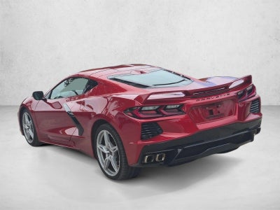 2024 Chevrolet Corvette Stingray 2LT