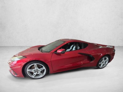 2024 Chevrolet Corvette Stingray 2LT