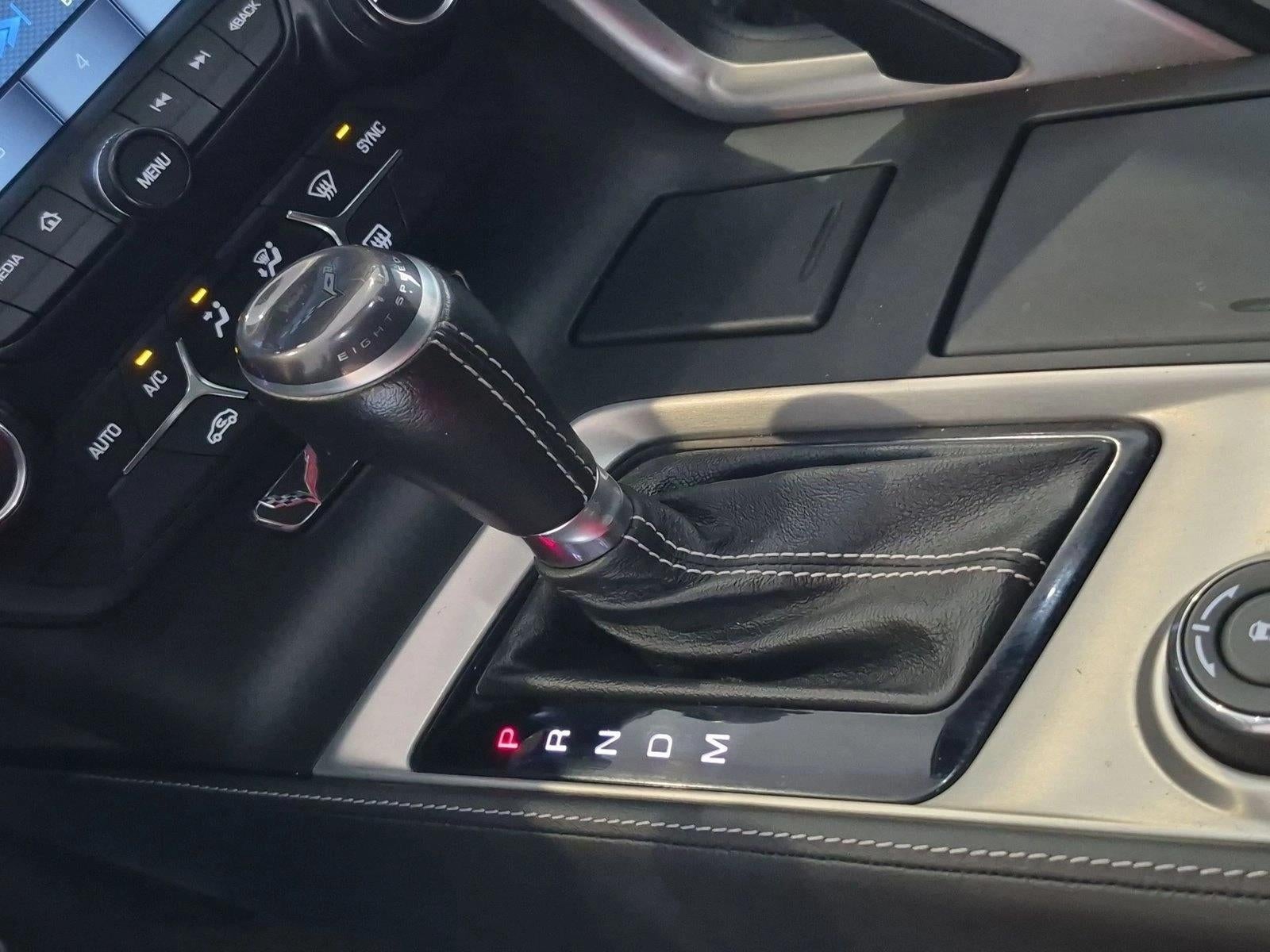 2017 Chevrolet Corvette Stingray 1LT