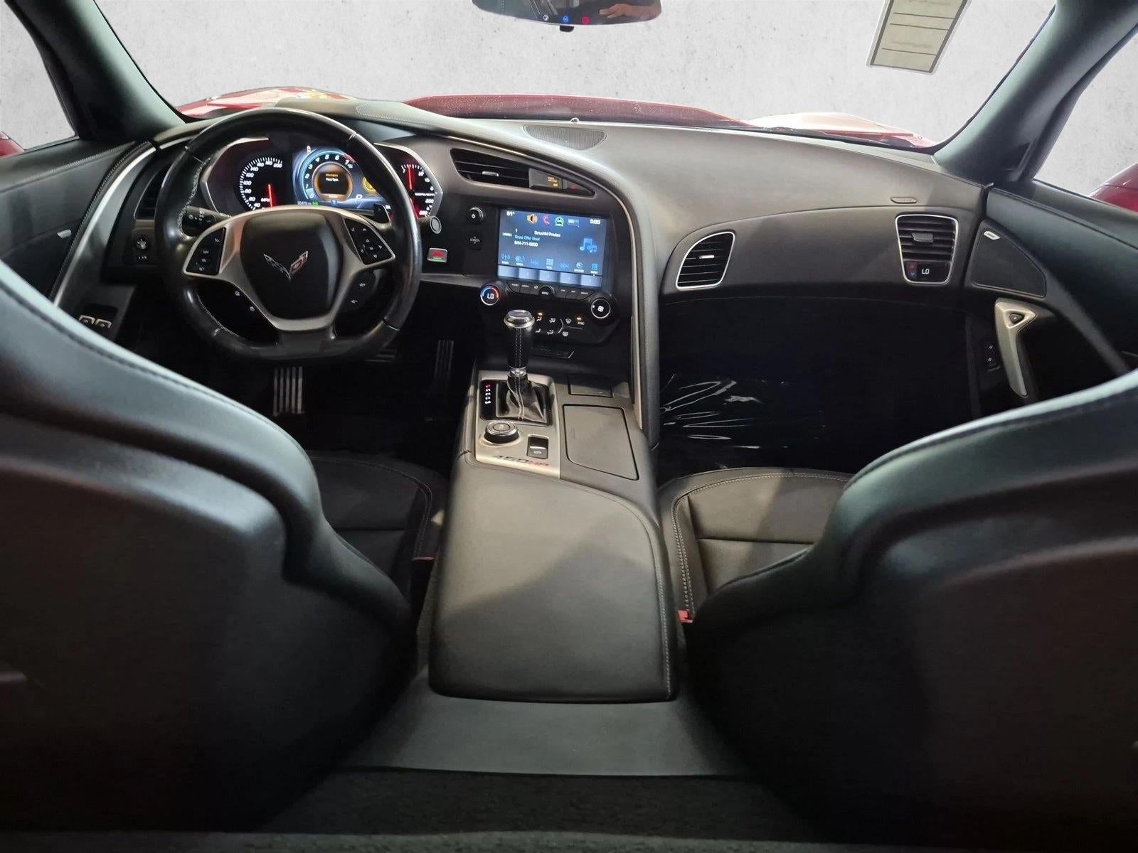 2017 Chevrolet Corvette Stingray 1LT