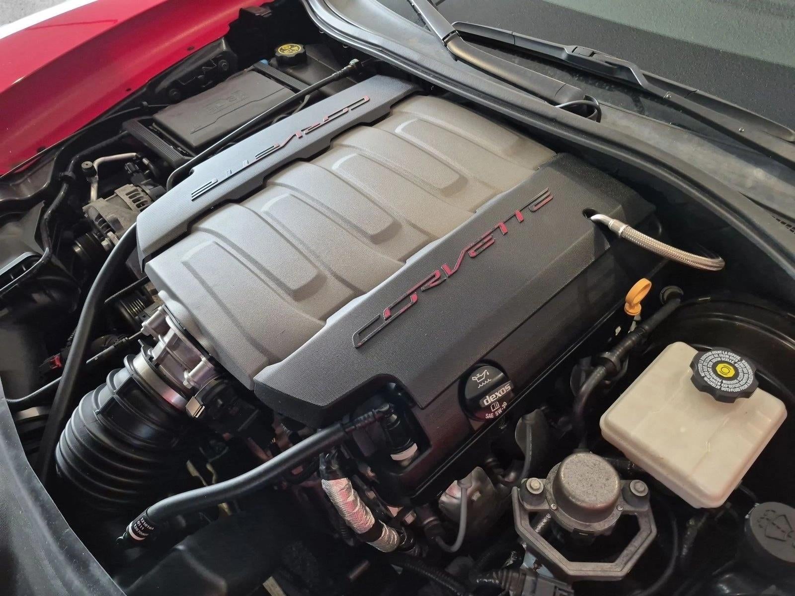 2017 Chevrolet Corvette Stingray 1LT