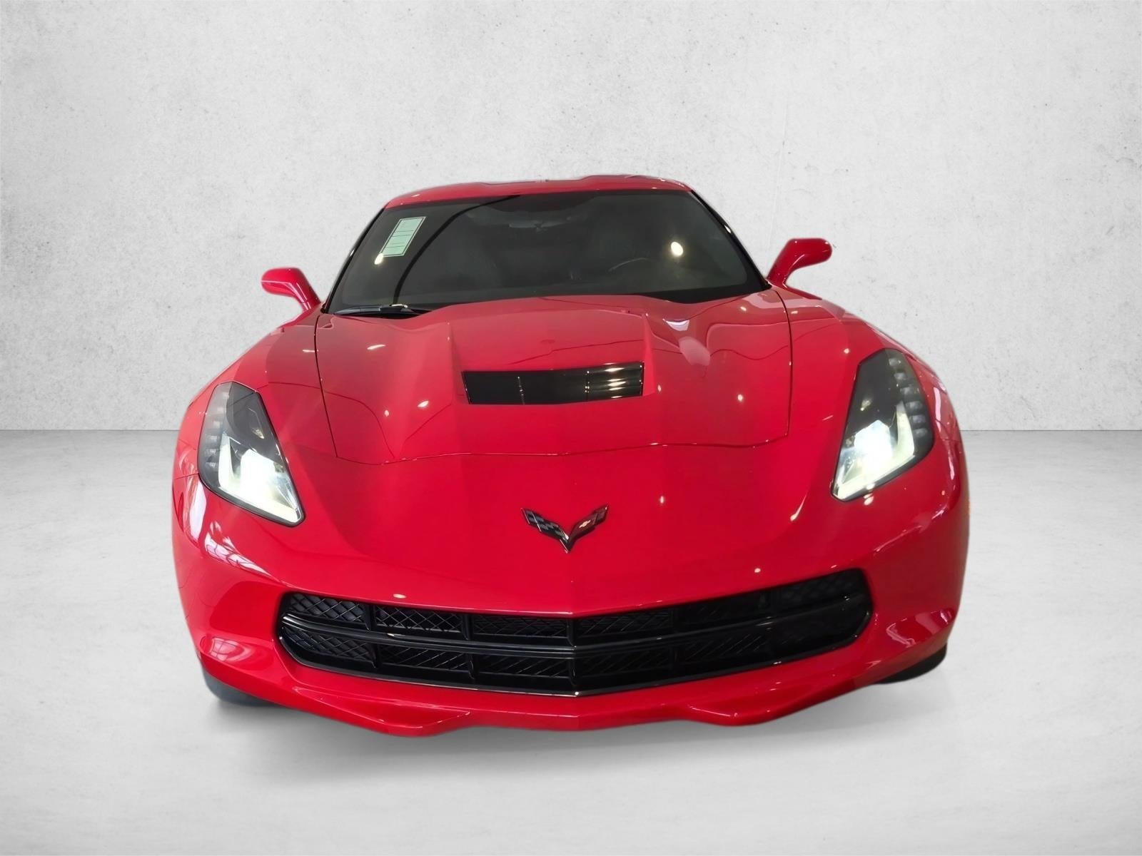 2017 Chevrolet Corvette Stingray 1LT