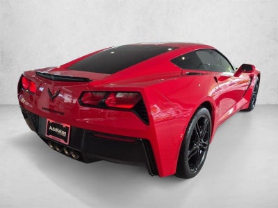 2017 Chevrolet Corvette Stingray 1LT