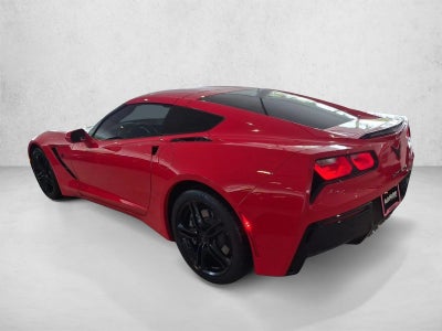 2017 Chevrolet Corvette Stingray 1LT