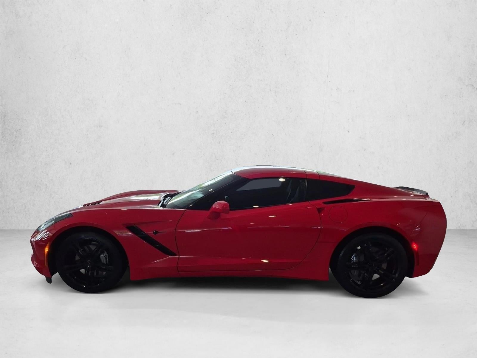 2017 Chevrolet Corvette Stingray 1LT