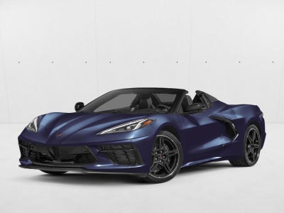 2025 Chevrolet Corvette Stingray 2LT