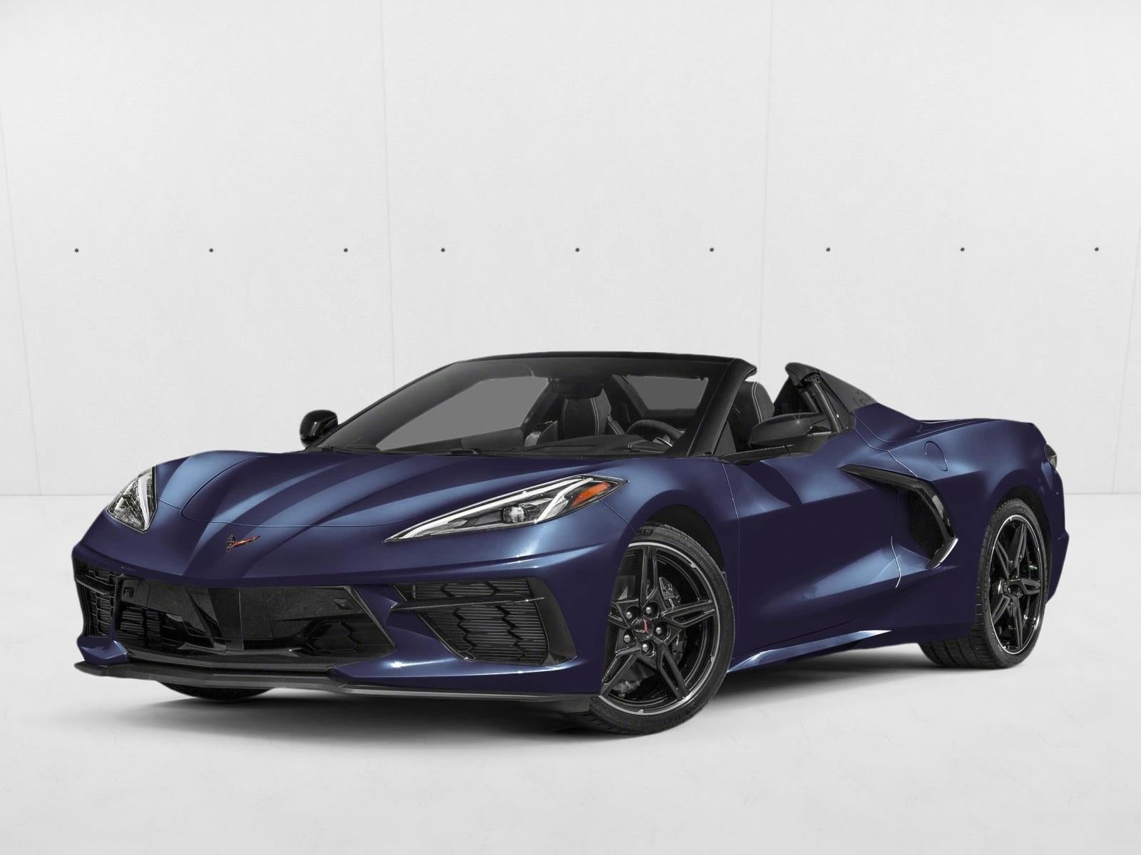 2025 Chevrolet Corvette Stingray 2LT