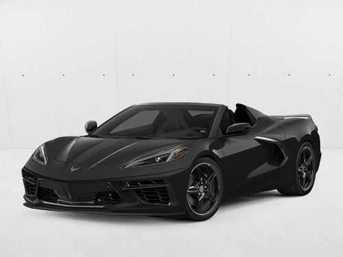 2021 Chevrolet Corvette Stingray 2LT