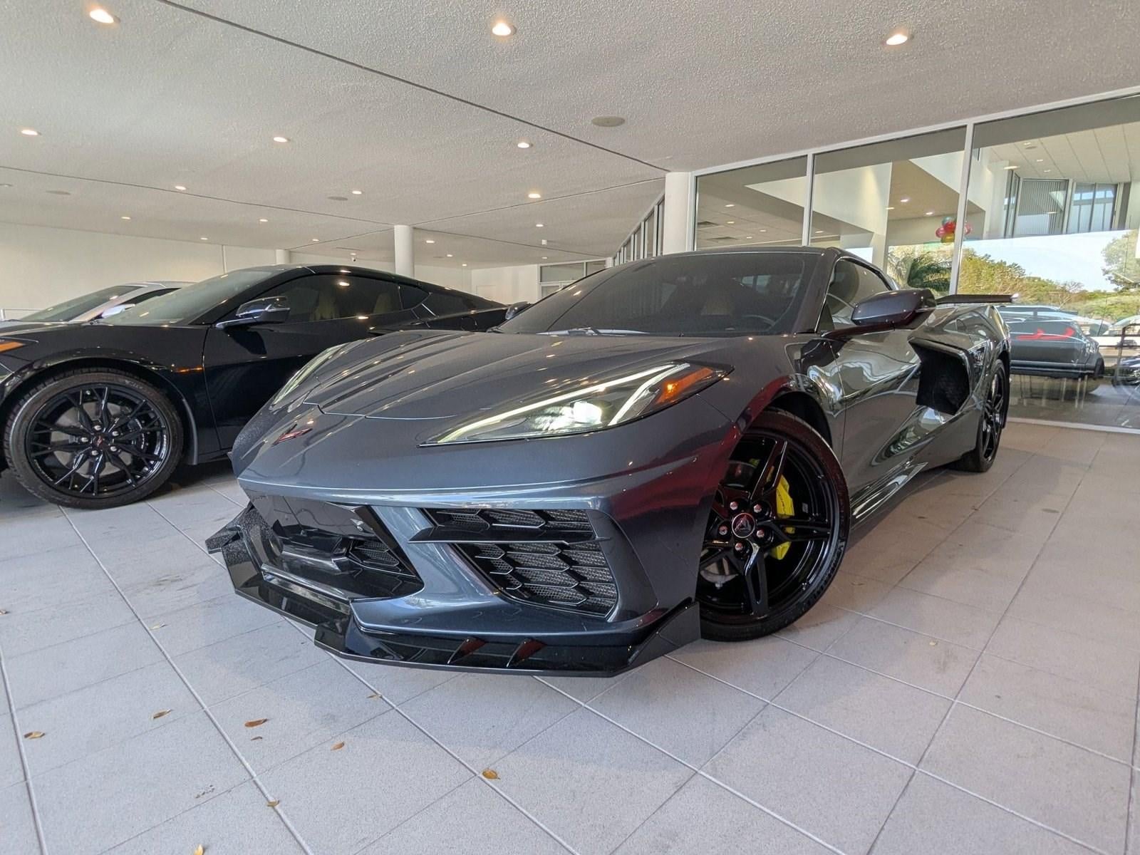 2021 Chevrolet Corvette Stingray 2LT