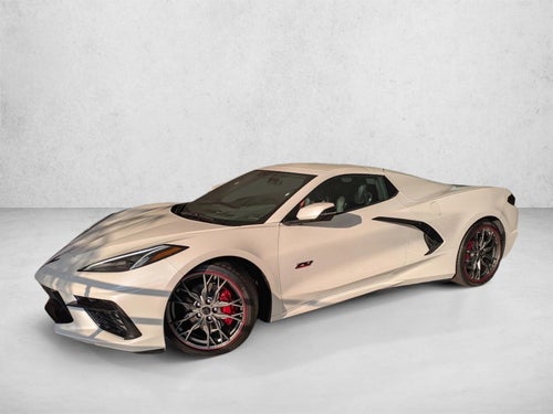 2023 Chevrolet Corvette Stingray 3LT