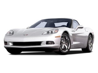 2010 Chevrolet Corvette w/3LT