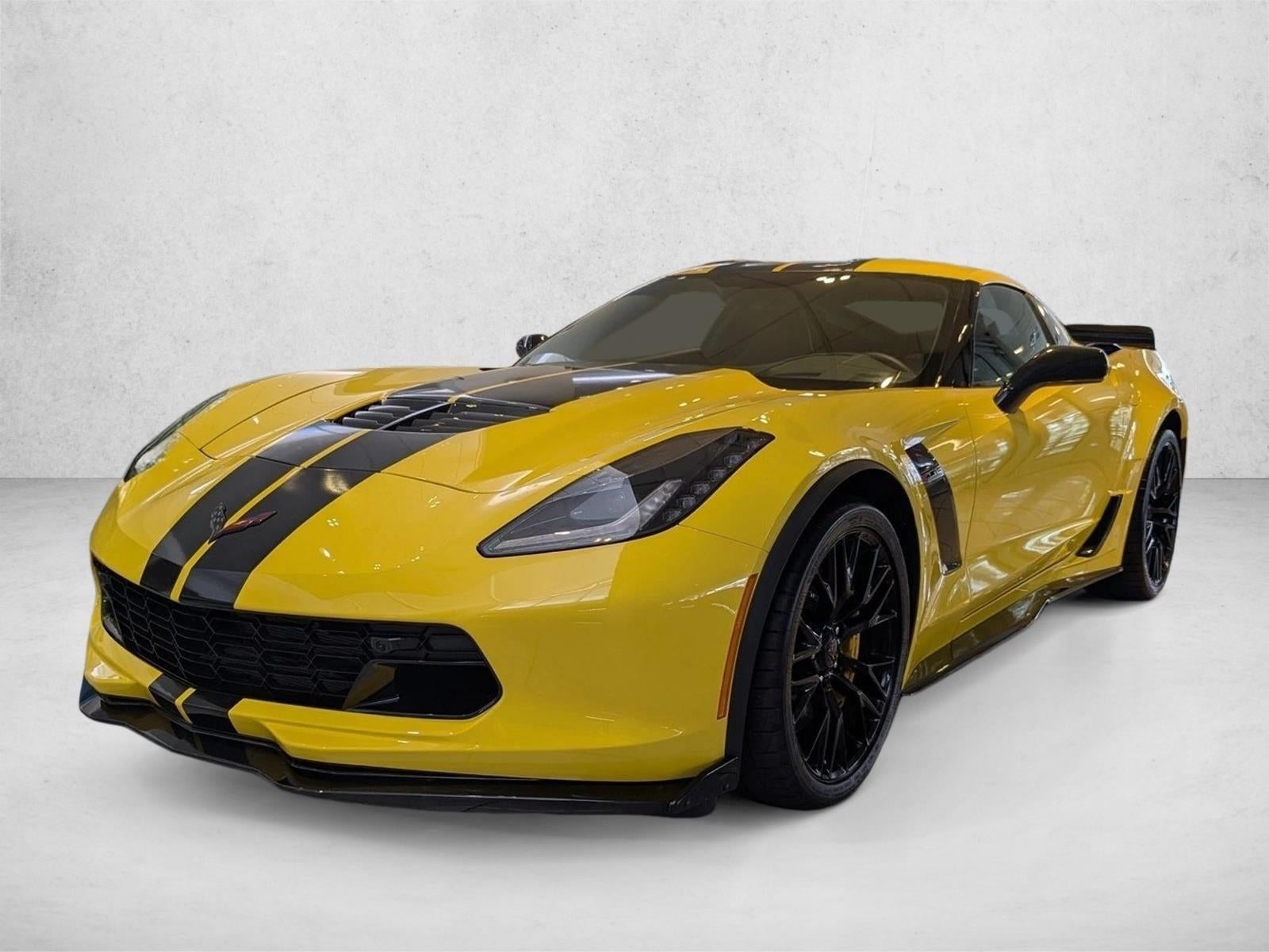 2016 Chevrolet Corvette Z06 Z06 3LZ